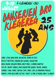 2016-07 affiche DBK 25 ans 2