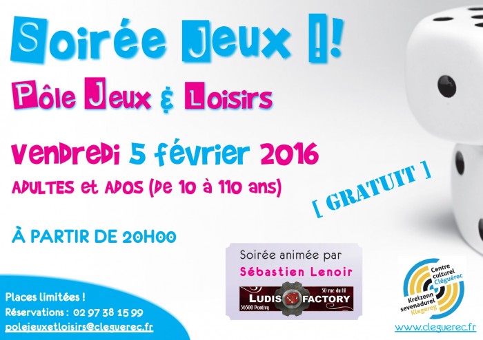 2016_02_05 Soirée Jeux
