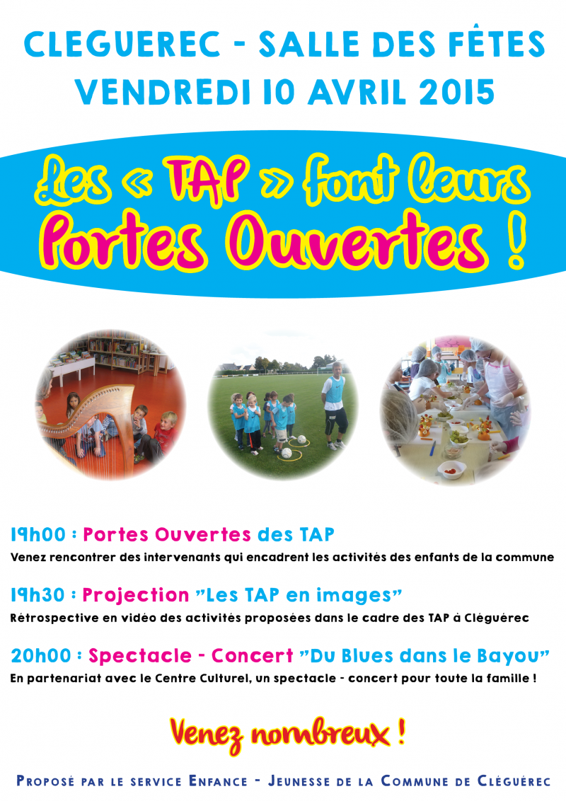 Affiche TAP