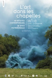 Affiche2015L'artdansleschapelles