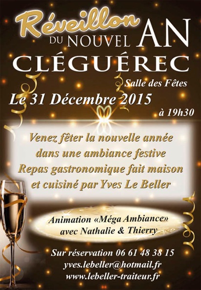 FLYER REVEILLON 2