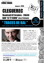 TRACES DE BAL