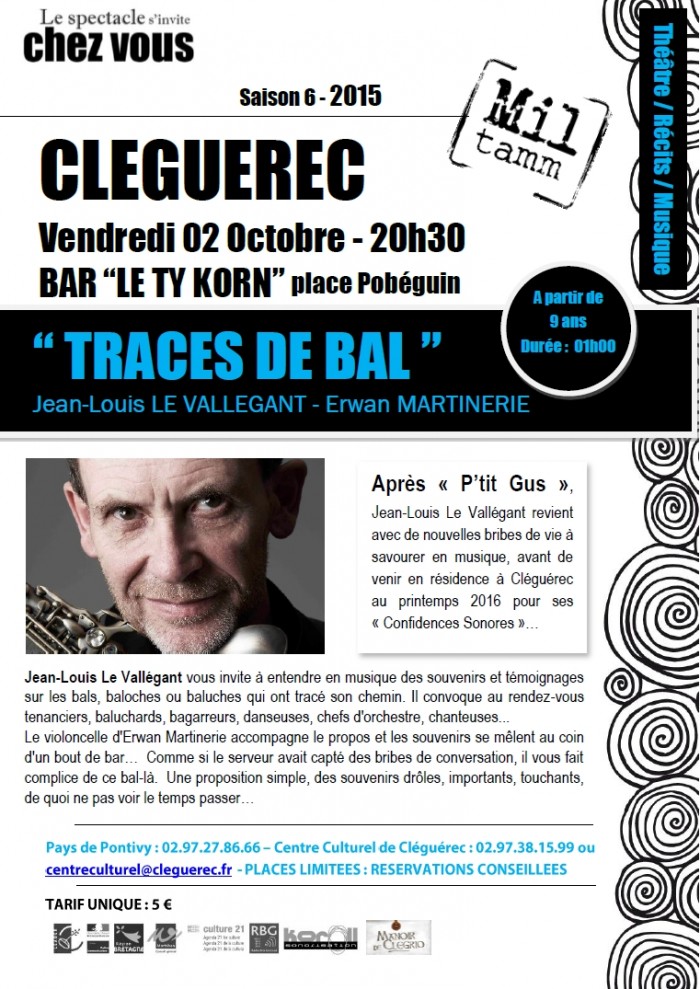 TRACES DE BAL