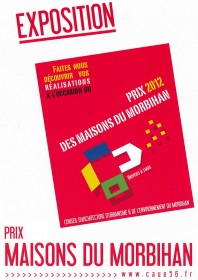affiche exposition Prix maison 2012 redim