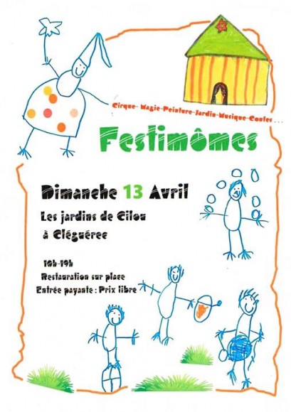 affiche festimômes