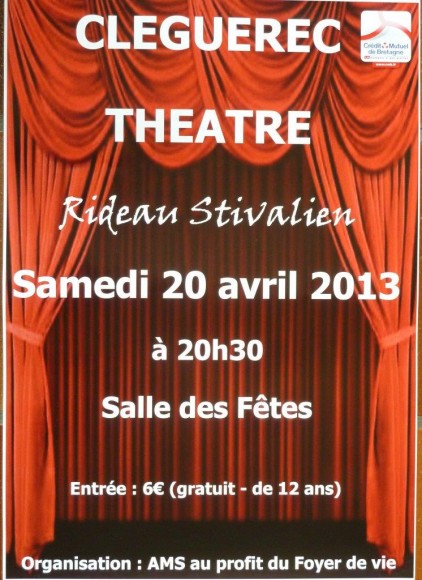affiche théâtre 20-04-2013