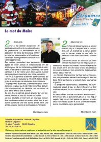 cap bulletin janvier 2013