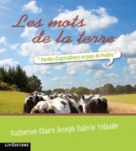 les mots de la terre couverture