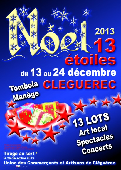 noel 13 etoiles