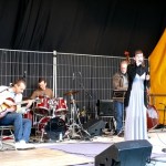 2012_06 fête de la musique Elsa Quartet 2012_06 fête de la musique Elsa Quartet