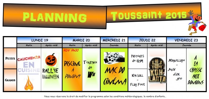 planning alsh 2015 toussaint