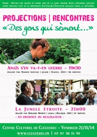 soirée documentaire mail Cleguerec