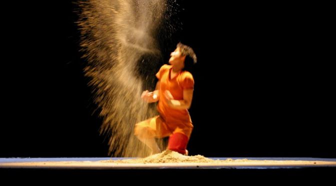 Répétition publique et gratuite du spectacle « TAKA »