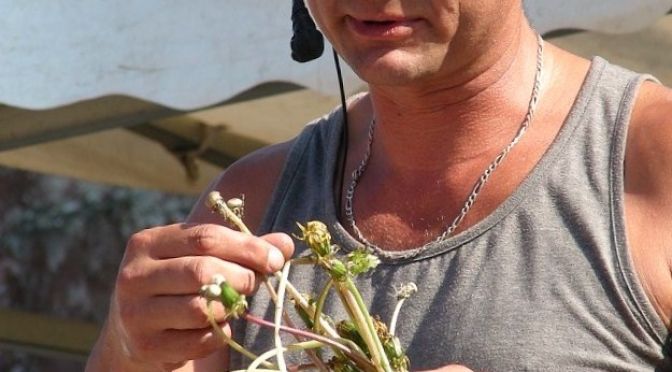 Samedi 10 Août – 10h30 – Jean-Yves Bardoul fait le spectacle !