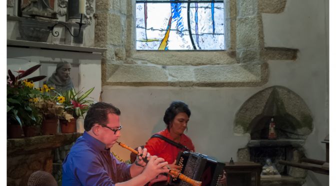 Concert à St Molvan : Une saison culturelle qui démarre au mieux !