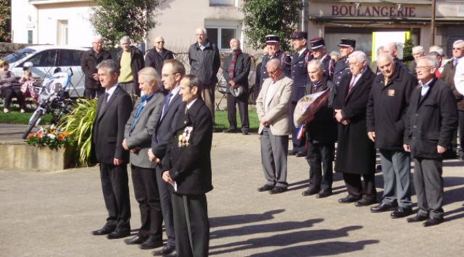 Des nouvelles de la FNACA