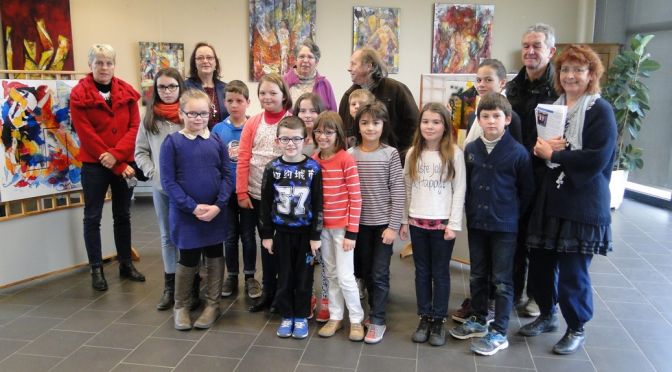 Un nouveau Conseil Municipal des Enfants !