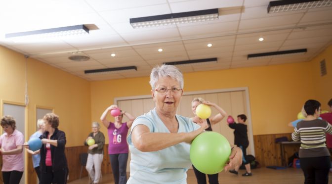 Atelier de prévention des chutes | Mardi 7 Novembre