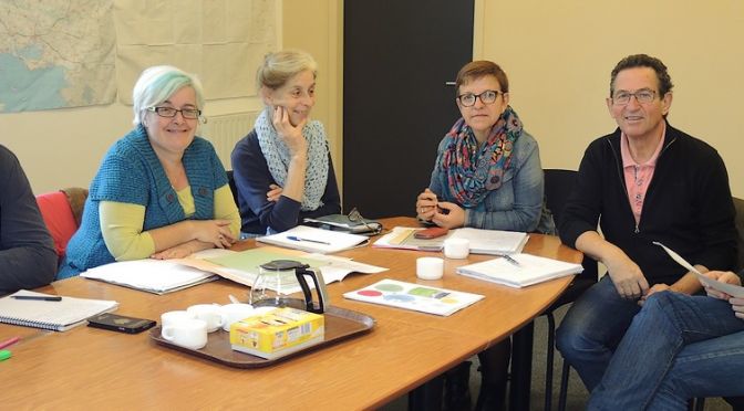 Mutuelle Communale – Le projet avance entre Cléguérec, St Aignan et Ste Brigitte