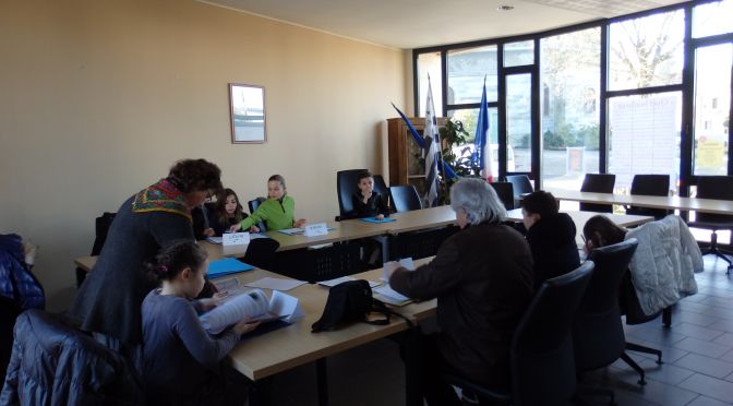Conseil Municipal Enfants – Seconde Séance