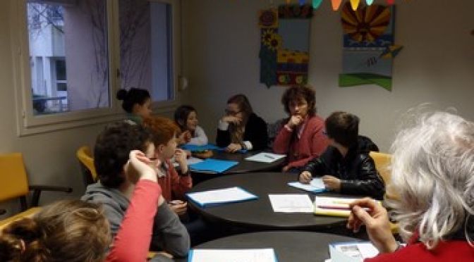 Conseil Municipal des Enfants – Chasse aux Oeufs