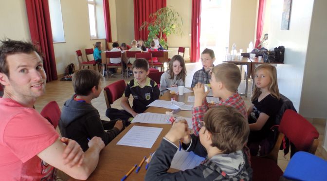 Rencontre entre élu(e)s des Conseils Municipaux d’Enfants