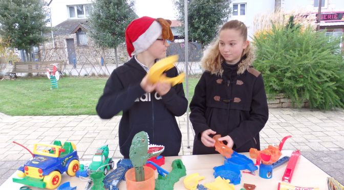 De jeunes élu(e)s solidaires !