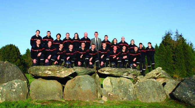 6 Juillet – Centenaire des sapeurs-pompiers de Cléguérec