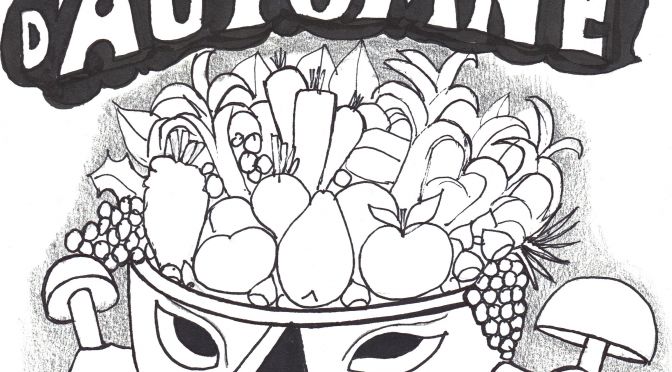 Week-end d’animations « Saveurs d’Automne » !