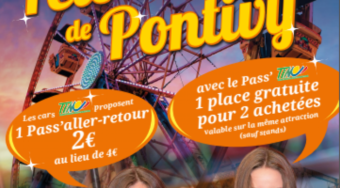 Opération Car Tim et fête foraine