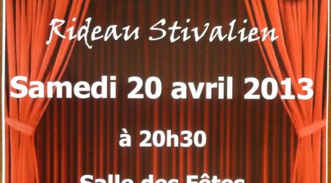 Soirée théâtre pour le Foyer de Vie