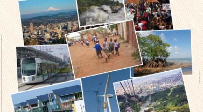 Exposition « DÉVELOPPEMENT DURABLE » au Centre Culturel