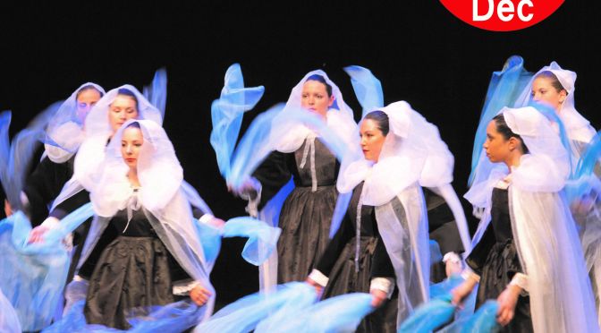 Spectacle DBK&rsquo;Dañs – Samedi 20 Décembre
