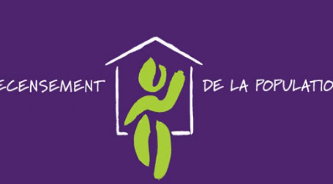 La commune recrute des agents recenseurs