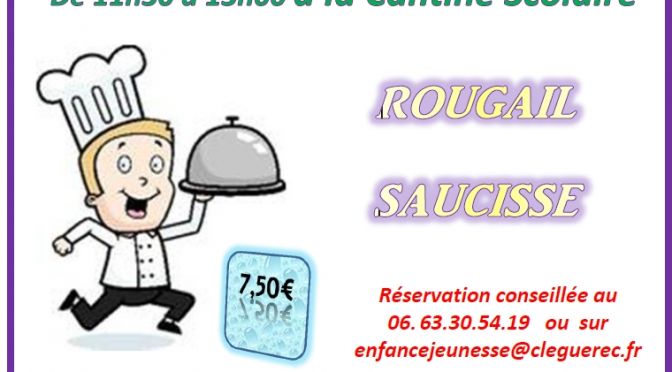 Rougail – Saucisse – COMPLET