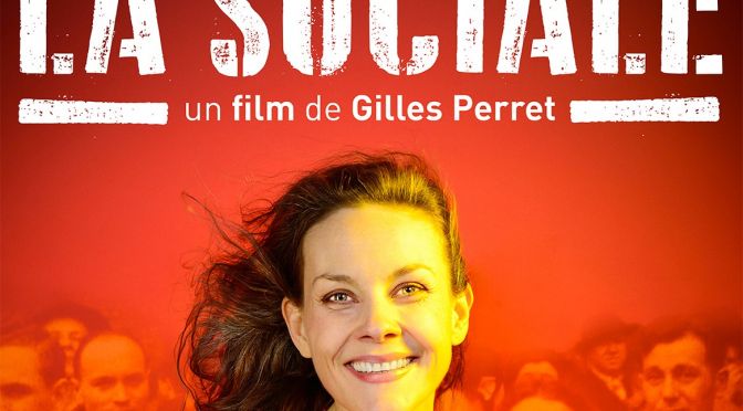 VEN. 24 NOV. | 21H00 | PROJECTION | « LA SOCIALE »