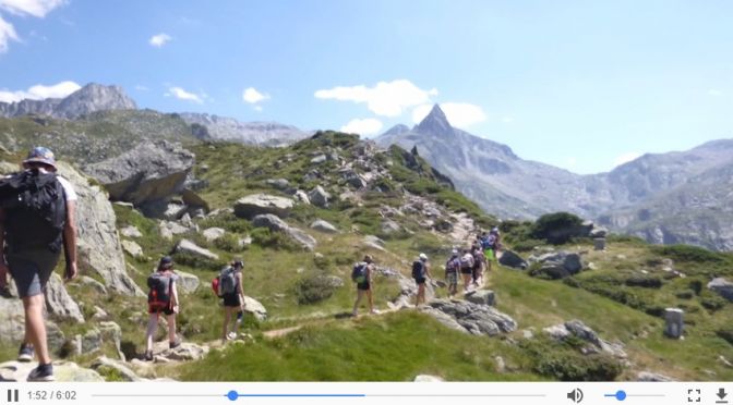 Séjour Ados 2017 : Le Film !