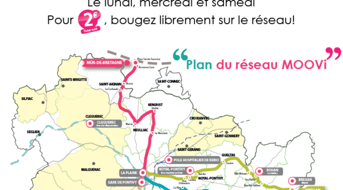 FOIRE DE MARS | PONTIVY | TRANSPORT A LA DEMANDE