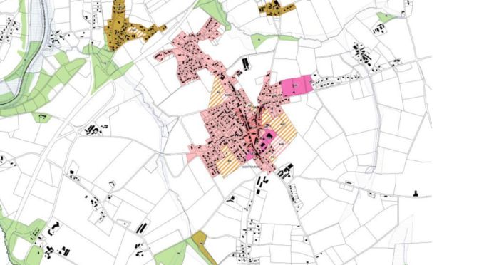 PLUI – CONTENUS DES RÉUNIONS PUBLIQUES
