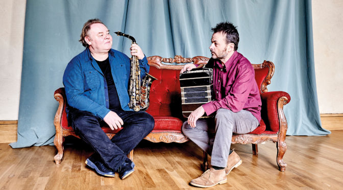 DIM. 16/09 | 17H00 | CONCERT DUO OLLIVIER – JORY AKOUSTIK