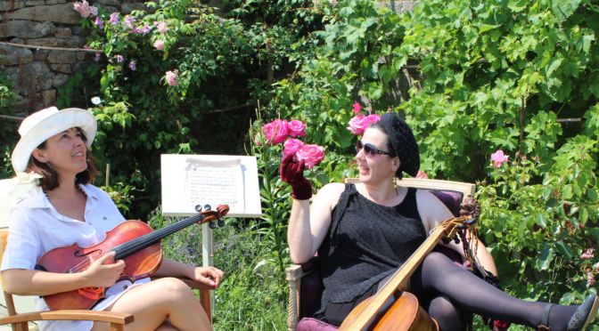 DIM. 24 MARS | 11H | « DEUX SUR SCÈNE » | PERENN