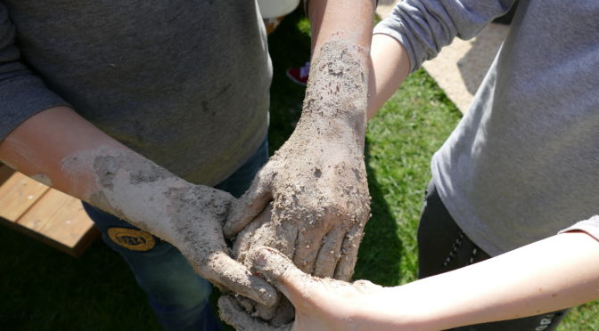 MERCREDI 27 MARS | « un geste pour la planète »  | CLÉGUÉREC