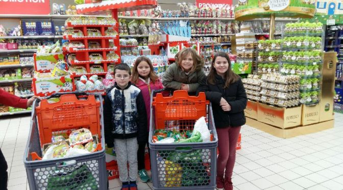 09 avril | « LE CME prÉpare la chasse aux oeufs » | ClÉguÉrec