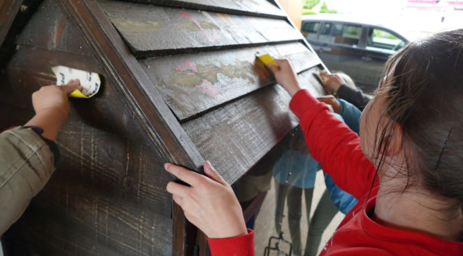 MERCREDI 12 JUIN | ATELIER BRICOLAGE | CME | CLÉGUÉREC