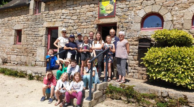 MERCREDI 3 JUILLET | SORTIE MUSÉE DE l’ABEILLE ET DES FOURMIS | CME