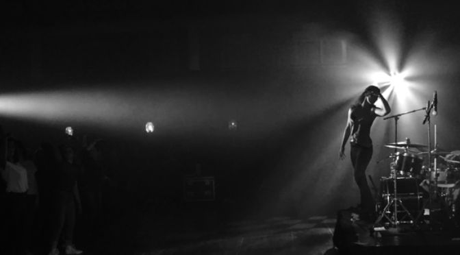 VEN. 8 NOV. | 20h30 | [L.A.B] | MUSIQUE & DANSE