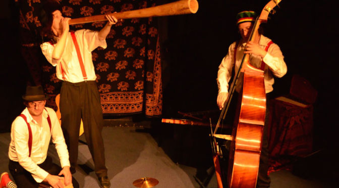 SAM.21 DÉC | 16H00 | SPECTACLE MUSICAL | SALLE DES FÊTES