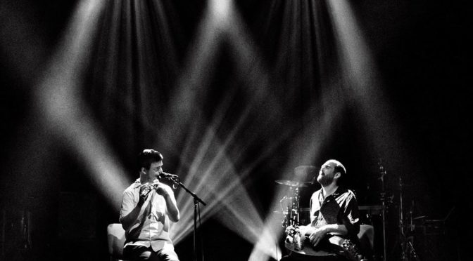 DIM.16 FEV | CONCERT : BERTOLINO & LE GAC – « UBIQUITÉ » | 18h | S.DES FÊTES