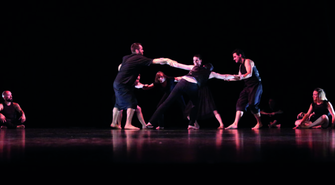 DIM 2 FEV. | 17H | « ZHEST » | DANSE BRETONNE & CONTEMPORAINE