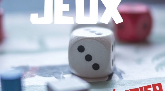 VEN. 7 FÉVRIER | SOIRÉE JEUX | 18h-20h | CENTRE CULTUREL PERENN